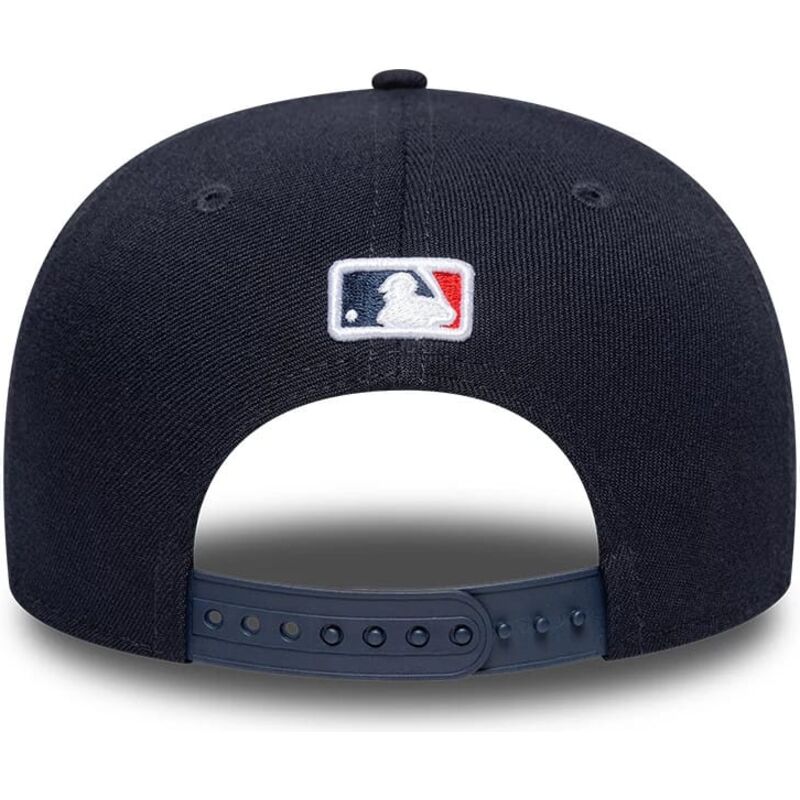 new-era-curved-brim-9seventy-stretch-snap-player-replica-boston-red-sox-mlb-navy-blue-snapback-cap