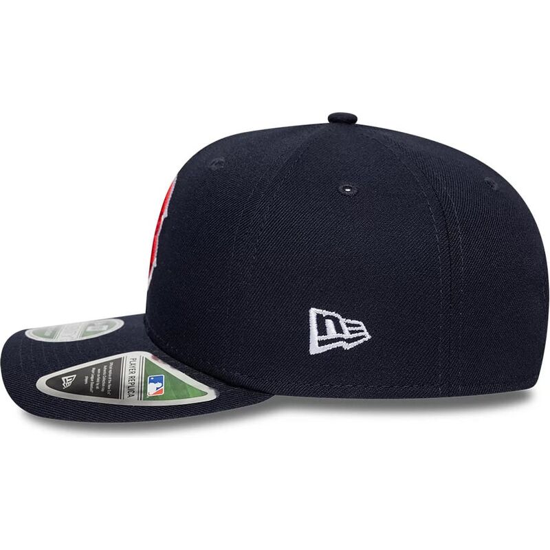 new-era-curved-brim-9seventy-stretch-snap-player-replica-boston-red-sox-mlb-navy-blue-snapback-cap