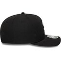 gorra-curva-negra-snapback-9seventy-stretch-snap-player-replica-de-chicago-white-sox-mlb-de-new-era