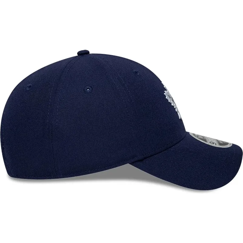 new-era-curved-brim-9forty-m-crown-team-toronto-maple-leafs-nhl-navy-blue-snapback-cap new-era-curved-brim-9forty-m-crown-team-toronto-maple-leafs-nhl-navy-blue-snapback-cap