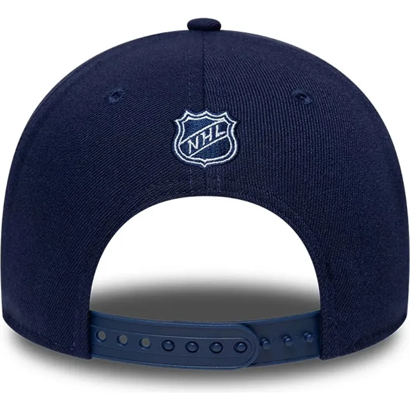 new-era-curved-brim-9forty-m-crown-team-toronto-maple-leafs-nhl-navy-blue-snapback-cap new-era-curved-brim-9forty-m-crown-team-toronto-maple-leafs-nhl-navy-blue-snapback-cap