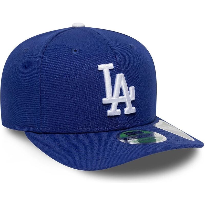 gorra-curva-azul-snapback-9seventy-stretch-snap-player-replica-de-los-angeles-dodgers-mlb-de-new-era
