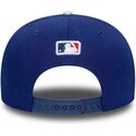 petten-gebogen-blauw-snapback-9seventy-stretch-snap-player-replica-van-los-angeles-dodgers-mlb-van-new-era