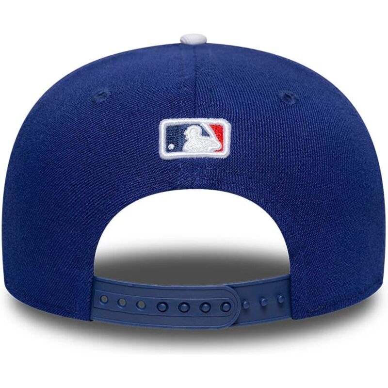gorra-curva-azul-snapback-9seventy-stretch-snap-player-replica-de-los-angeles-dodgers-mlb-de-new-era