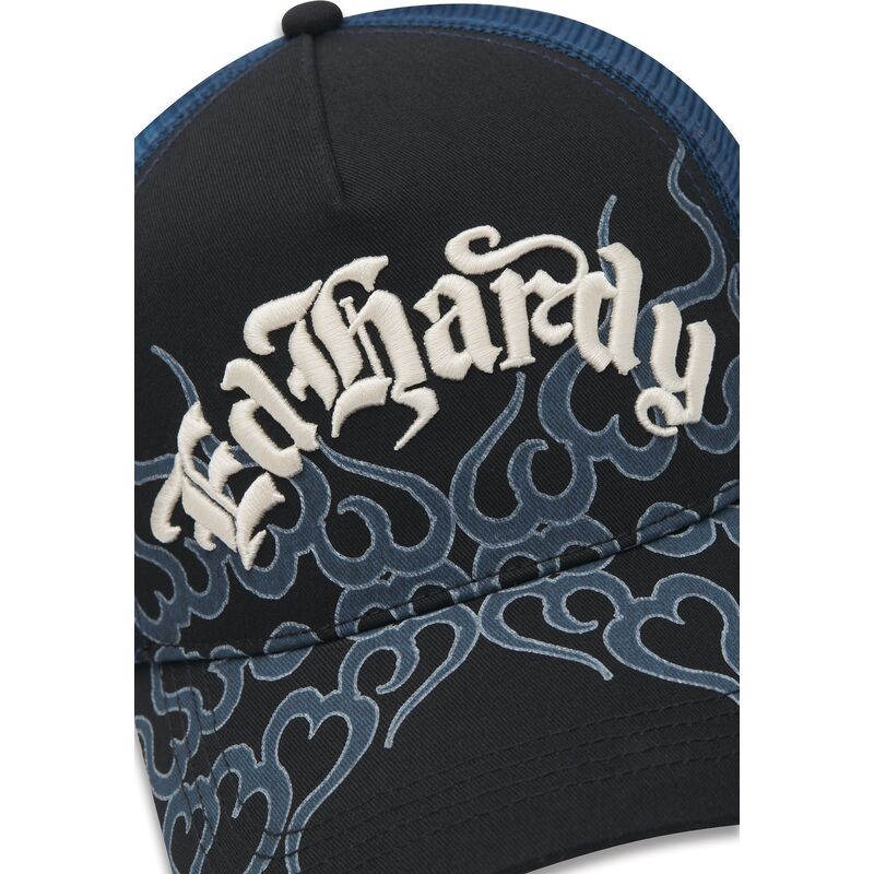 ed-hardy-flaming-black-trucker-hat ed-hardy-flaming-black-trucker-hat