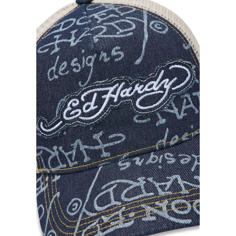 gorra-trucker-azul-marino-y-beige-don-denim-de-ed-hardy