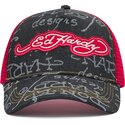 gorra-trucker-negra-y-roja-don-denim-de-ed-hardy