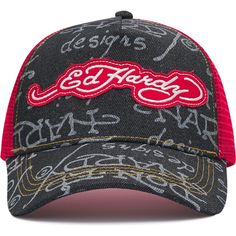 gorra-trucker-negra-y-roja-don-denim-de-ed-hardy