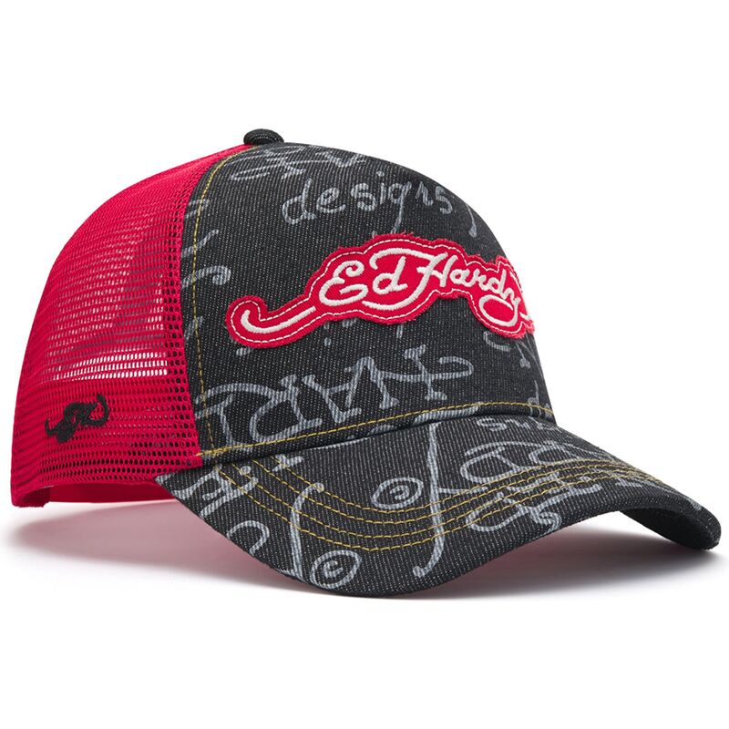 gorra-trucker-negra-y-roja-don-denim-de-ed-hardy