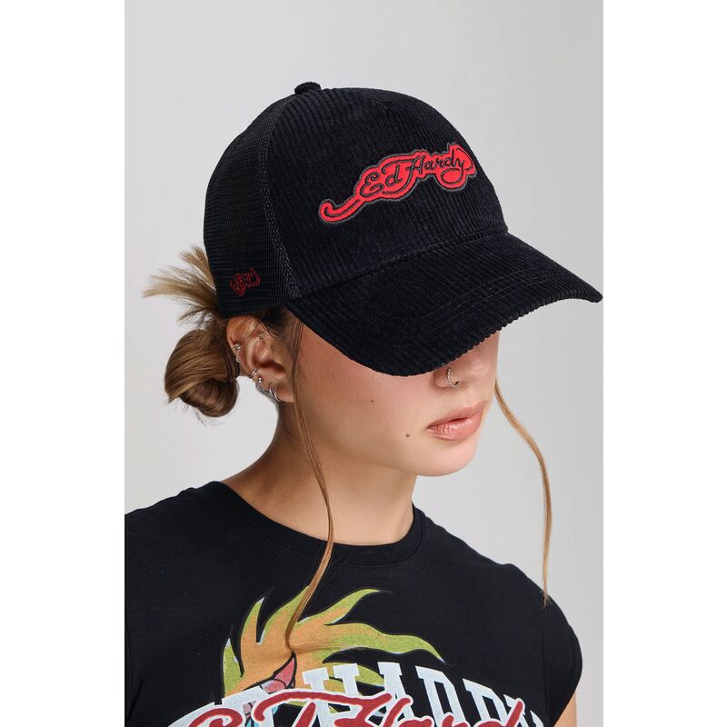 gorra-trucker-negra-embroidery-applique-cord-de-ed-hardy