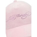 gorra-trucker-rosa-y-blanca-diamante-velour-de-ed-hardy