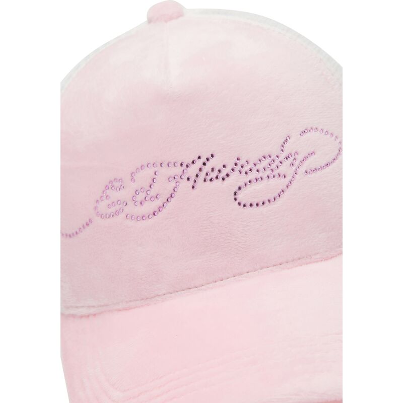 gorra-trucker-rosa-y-blanca-diamante-velour-de-ed-hardy