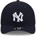 gorra-curva-azul-marino-snapback-9forty-m-crown-hall-of-fame-de-new-york-yankees-mlb-de-new-era