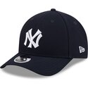 gorra-curva-azul-marino-snapback-9forty-m-crown-hall-of-fame-de-new-york-yankees-mlb-de-new-era