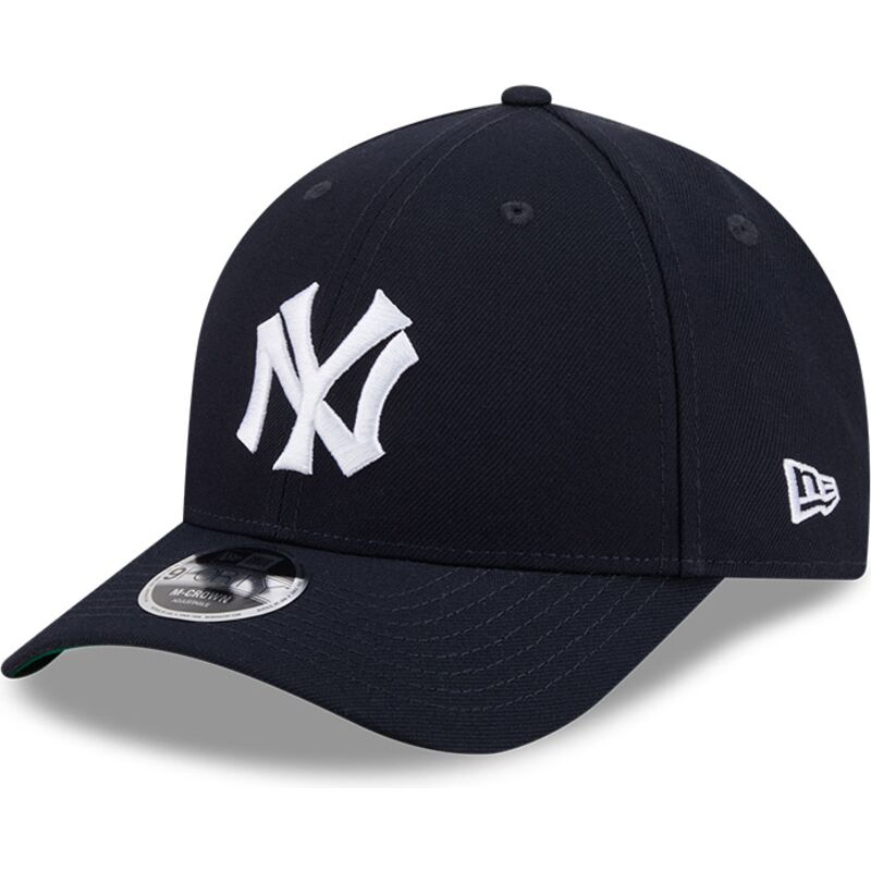 gorra-curva-azul-marino-snapback-9forty-m-crown-hall-of-fame-de-new-york-yankees-mlb-de-new-era gorra-curva-azul-marino-snapback-9forty-m-crown-hall-of-fame-de-new-york-yankees-mlb-de-new-era