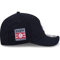 new-era-curved-brim-9forty-m-crown-hall-of-fame-new-york-yankees-mlb-navy-blue-snapback-cap