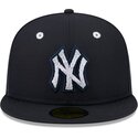 gorra-trucker-plana-azul-marino-ajustada-59fifty-all-star-game-workout-de-new-york-yankees-mlb-de-new-era