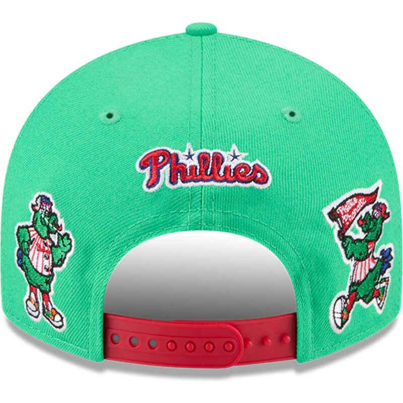 gorra-curva-verde-snapback-9fifty-all-star-game-fan-pack-de-philadelphia-phillies-mlb-de-new-era gorra-curva-verde-snapback-9fifty-all-star-game-fan-pack-de-philadelphia-phillies-mlb-de-new-era