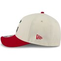 gorra-curva-beige-y-roja-snapback-9forty-m-crown-all-star-game-fan-pack-de-philadelphia-phillies-mlb-de-new-era