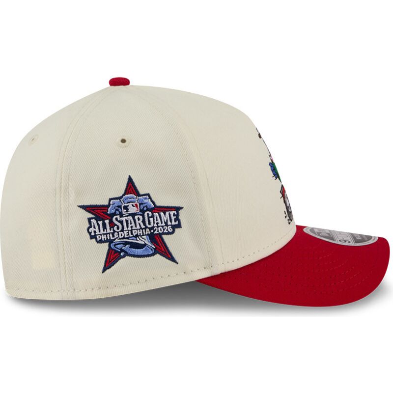gorra-curva-beige-y-roja-snapback-9forty-m-crown-all-star-game-fan-pack-de-philadelphia-phillies-mlb-de-new-era