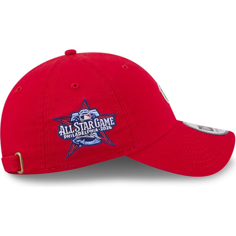 gorra-curva-roja-ajustable-casual-classic-all-star-game-fan-pack-de-philadelphia-phillies-mlb-de-new-era gorra-curva-roja-ajustable-casual-classic-all-star-game-fan-pack-de-philadelphia-phillies-mlb-de-new-era