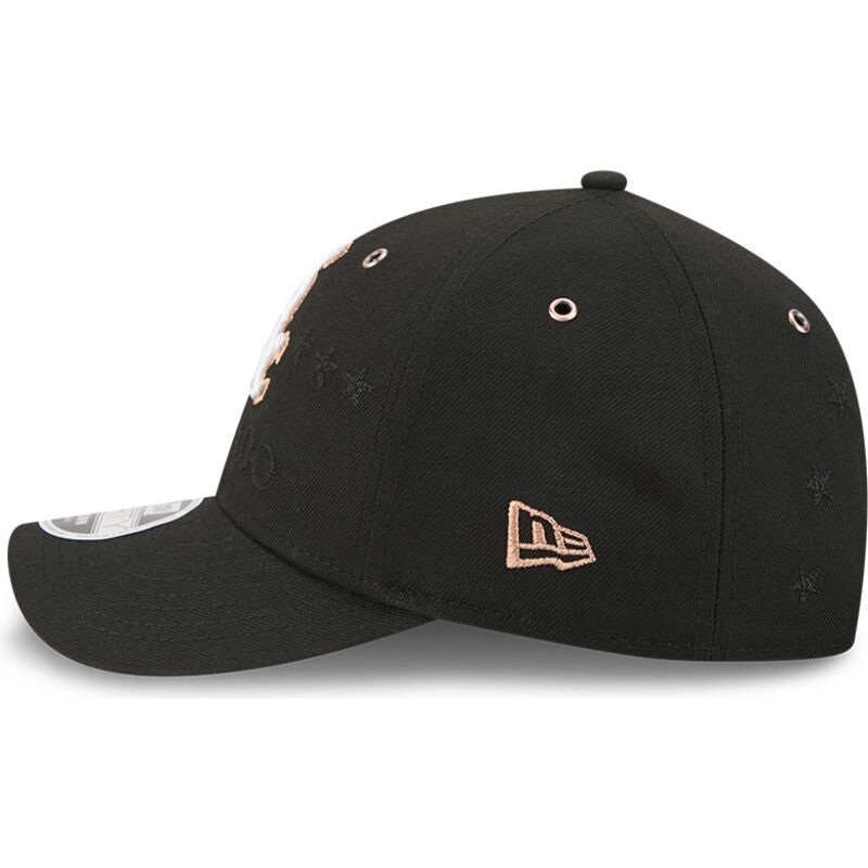gorra-curva-negra-snapback-9forty-m-crown-all-star-game-de-chicago-white-sox-mlb-de-new-era gorra-curva-negra-snapback-9forty-m-crown-all-star-game-de-chicago-white-sox-mlb-de-new-era