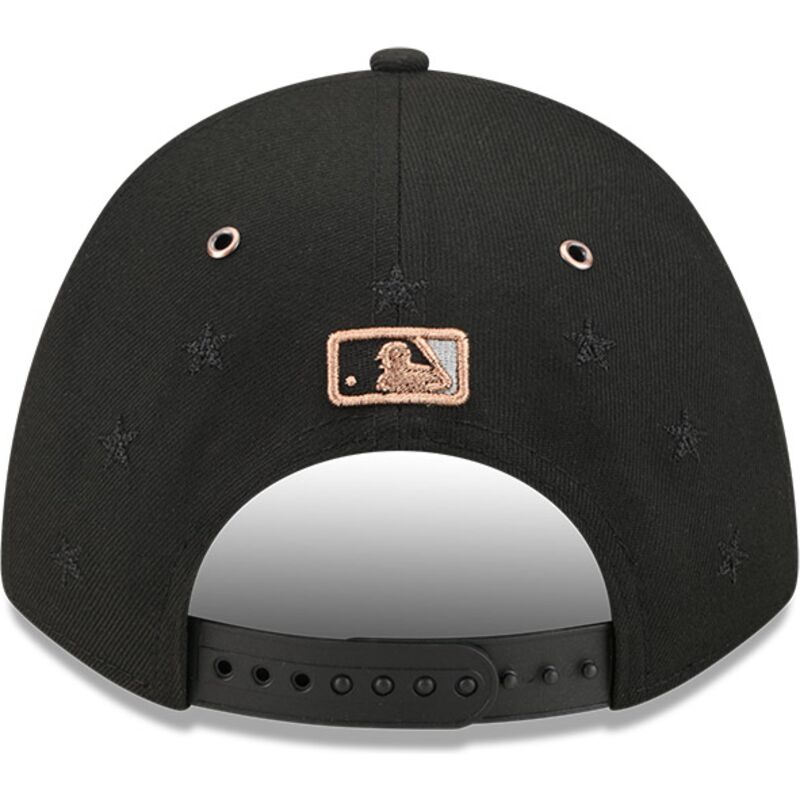 gorra-curva-negra-snapback-9forty-m-crown-all-star-game-de-chicago-white-sox-mlb-de-new-era gorra-curva-negra-snapback-9forty-m-crown-all-star-game-de-chicago-white-sox-mlb-de-new-era