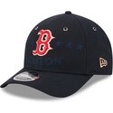gorra-curva-azul-marino-snapback-9forty-m-crown-all-star-game-de-boston-red-sox-mlb-de-new-era