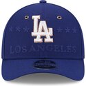 gorra-curva-azul-snapback-9forty-m-crown-all-star-game-de-los-angeles-dodgers-mlb-de-new-era