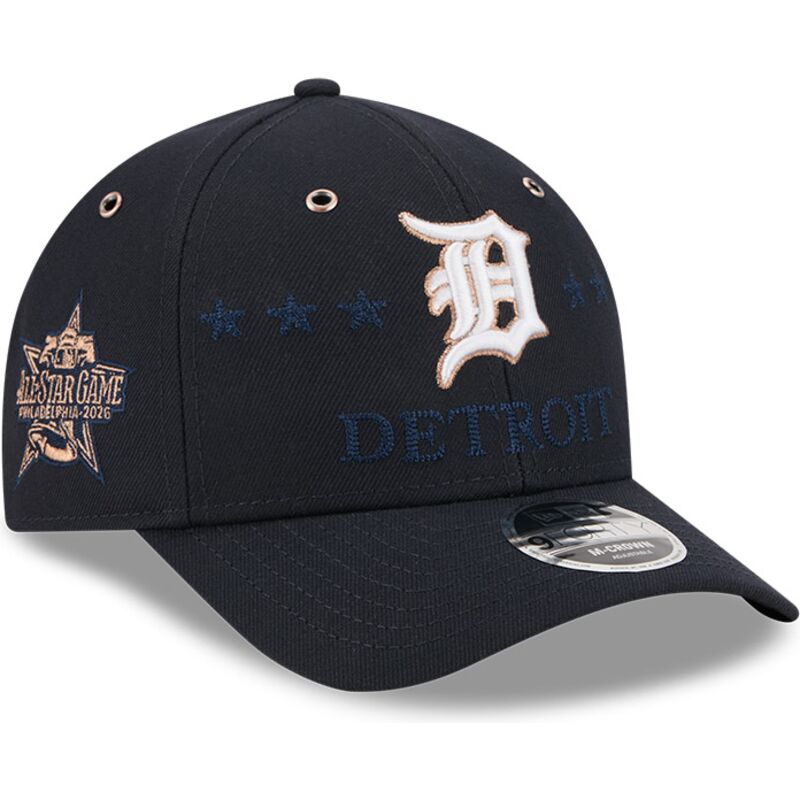 gorra-curva-azul-marino-snapback-9forty-m-crown-all-star-game-de-detroit-tigers-mlb-de-new-era