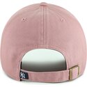 gorra-curva-rosa-ajustable-para-nino-clean-up-icon-alt-strawberry-de-new-york-yankees-mlb-de-47-brand