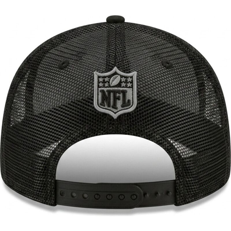 new-era-9seventy-stretch-snap-team-las-vegas-raiders-nfl-black-trucker-hat