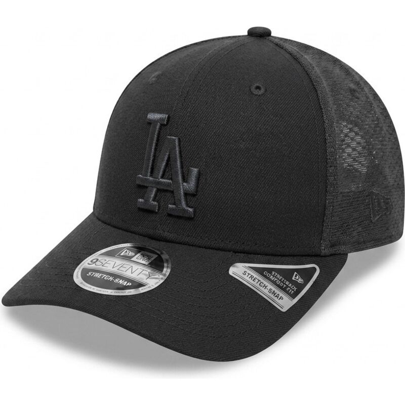 gorra-trucker-gris-9seventy-stretch-snap-color-pack-de-los-angeles-dodgers-mlb-de-new-era