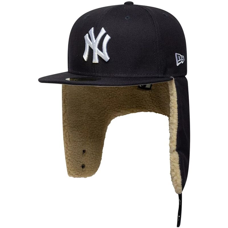 gorra-plana-azul-marino-ajustada-59fifty-dogear-world-series-de-new-york-yankees-mlb-de-new-era
