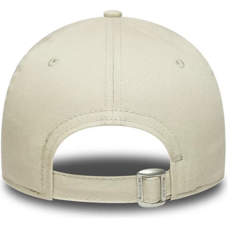 gorra-curva-beige-ajustable-para-nino-9forty-fruit-icon-orange-de-los-angeles-dodgers-mlb-de-new-era