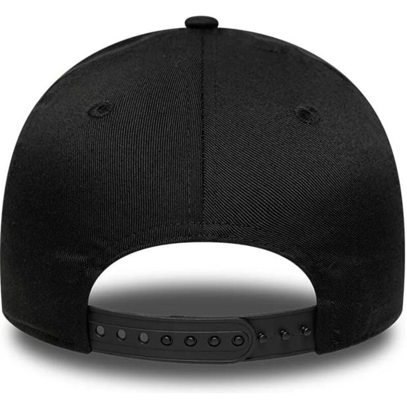 new-era-curved-brim-youth-9forty-wordmark-harry-potter-hogwarts-black-snapback-cap