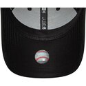 new-era-curved-brim-women-9forty-tort-infill-los-angeles-dodgers-mlb-black-adjustable-cap