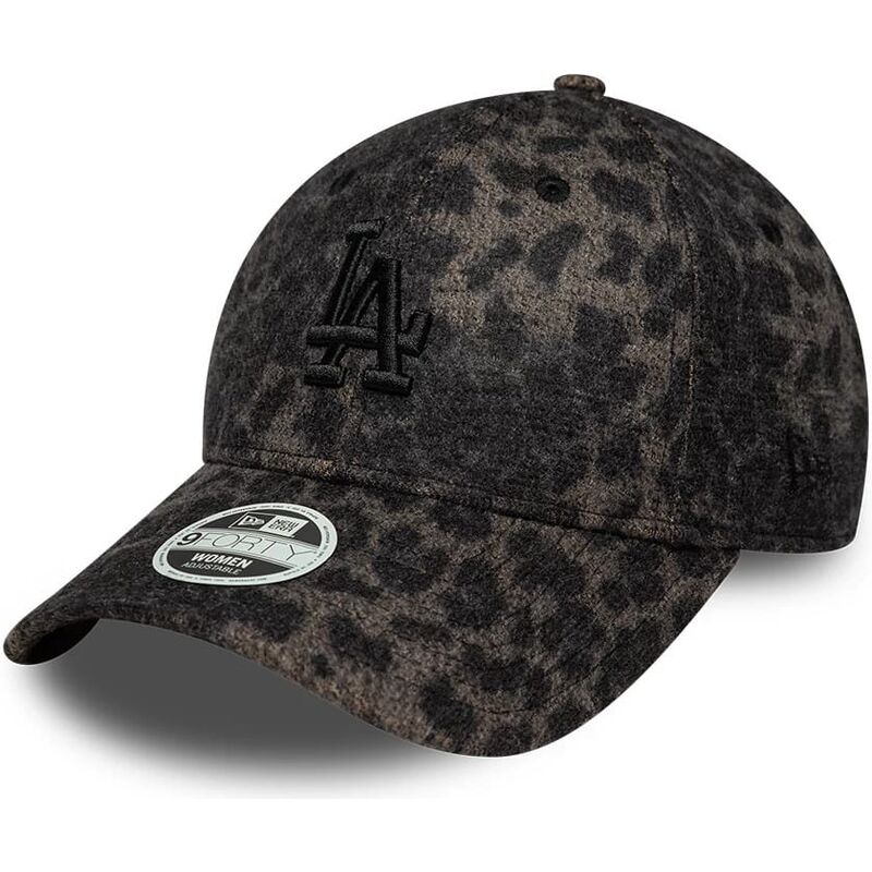 gorra-curva-leopardo-ajustable-para-mujer-con-logo-negro-9forty-leopard-cosy-de-los-angeles-dodgers-mlb-de-new-era