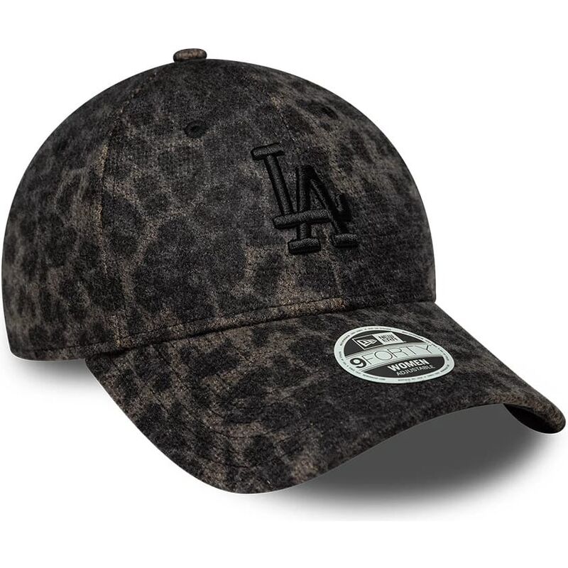 gorra-curva-leopardo-ajustable-para-mujer-con-logo-negro-9forty-leopard-cosy-de-los-angeles-dodgers-mlb-de-new-era