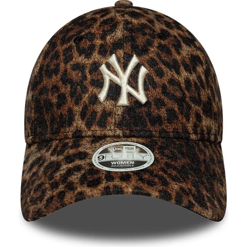 gorra-curva-leopardo-ajustable-para-mujer-9forty-leopard-cosy-de-new-york-yankees-mlb-de-new-era