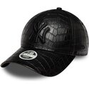 gorra-curva-negra-ajustable-para-mujer-con-logo-negro-9forty-pu-pattern-de-new-york-yankees-mlb-de-new-era