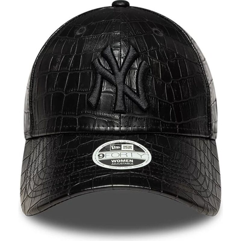 gorra-curva-negra-ajustable-para-mujer-con-logo-negro-9forty-pu-pattern-de-new-york-yankees-mlb-de-new-era