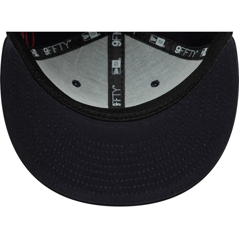 new-era-flat-brim-youth-9fifty-dino-navy-blue-snapback-cap new-era-flat-brim-youth-9fifty-dino-navy-blue-snapback-cap