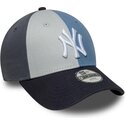 gorra-curva-multicolor-ajustable-para-nino-9forty-colourblock-de-new-york-yankees-mlb-de-new-era