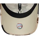 gorra-curva-marron-ajustable-9twenty-animal-print-de-new-york-yankees-mlb-de-new-era