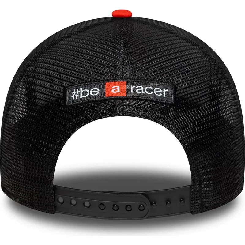 new-era-e-frame-flawless-aprilia-piaggio-black-trucker-hat new-era-e-frame-flawless-aprilia-piaggio-black-trucker-hat