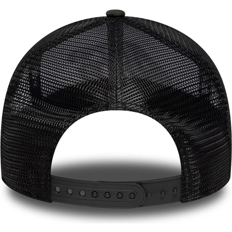 gorra-trucker-negra-y-blanca-e-frame-print-visor-de-valentino-rossi-vr46-motogp-de-new-era gorra-trucker-negra-y-blanca-e-frame-print-visor-de-valentino-rossi-vr46-motogp-de-new-era