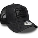 gorra-trucker-negra-con-logo-negro-a-frame-patch-denim-de-new-era
