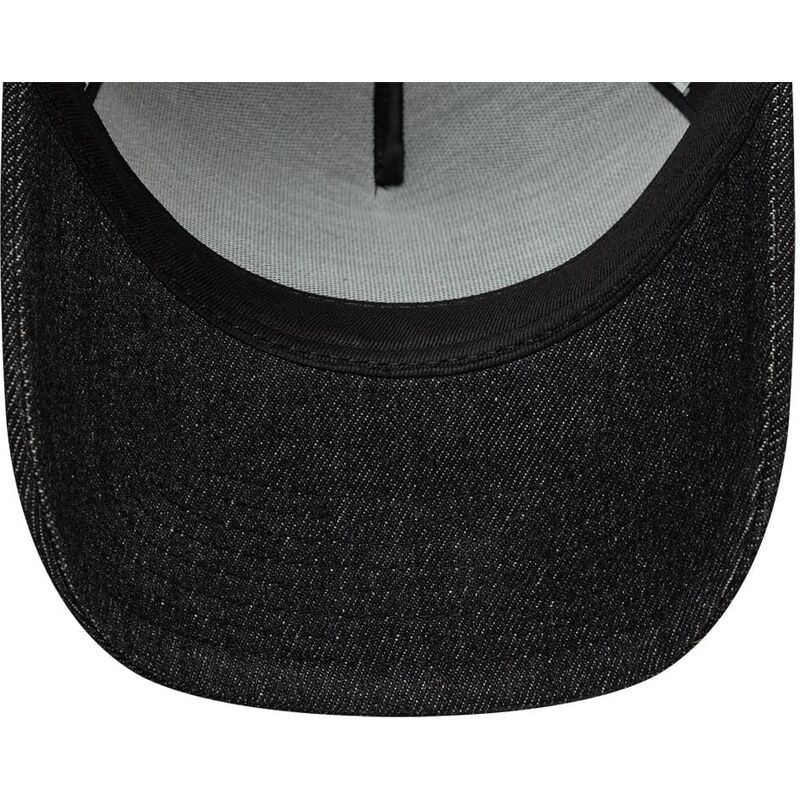 new-era-black-logo-a-frame-patch-denim-black-trucker-hat