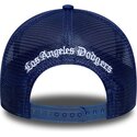 gorra-trucker-azul-a-frame-wordmark-de-los-angeles-dodgers-mlb-de-new-era